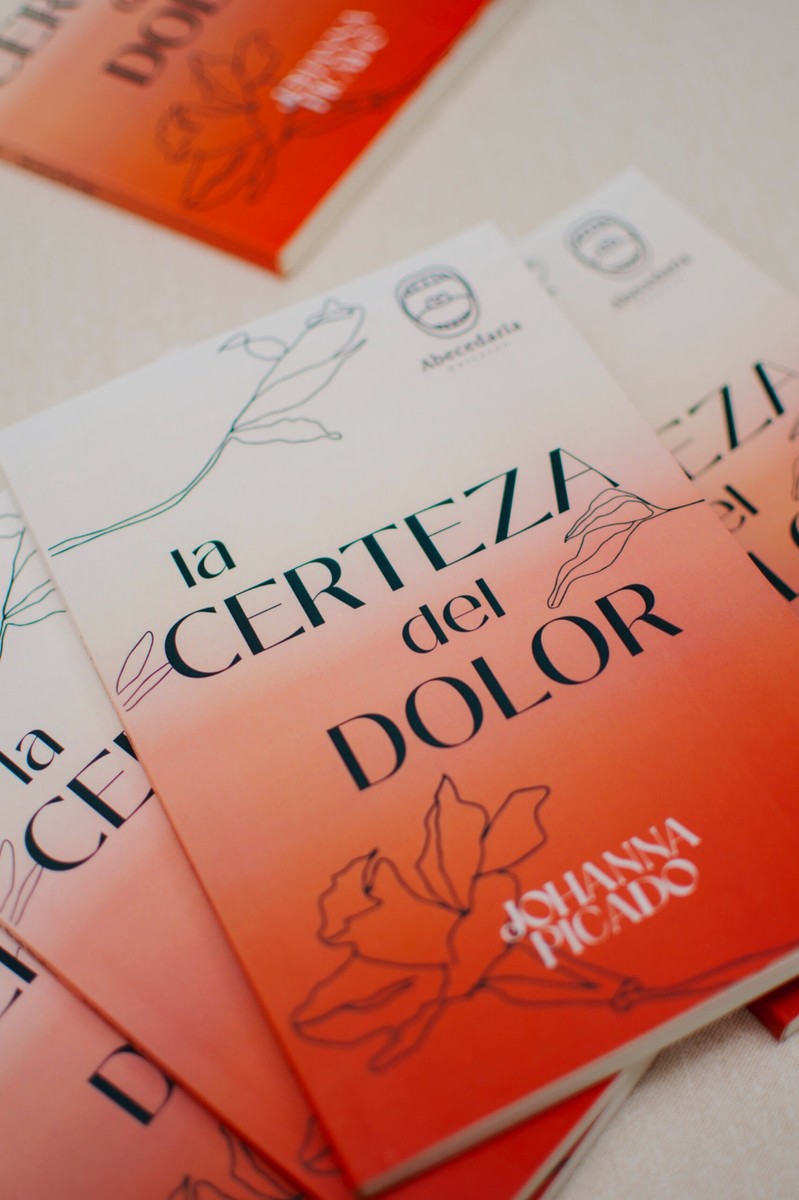 La certeza del dolor - Johanna Picado