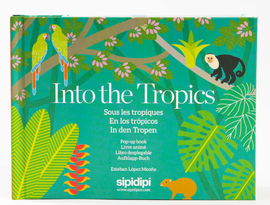 En los trópicos - Sipidipi