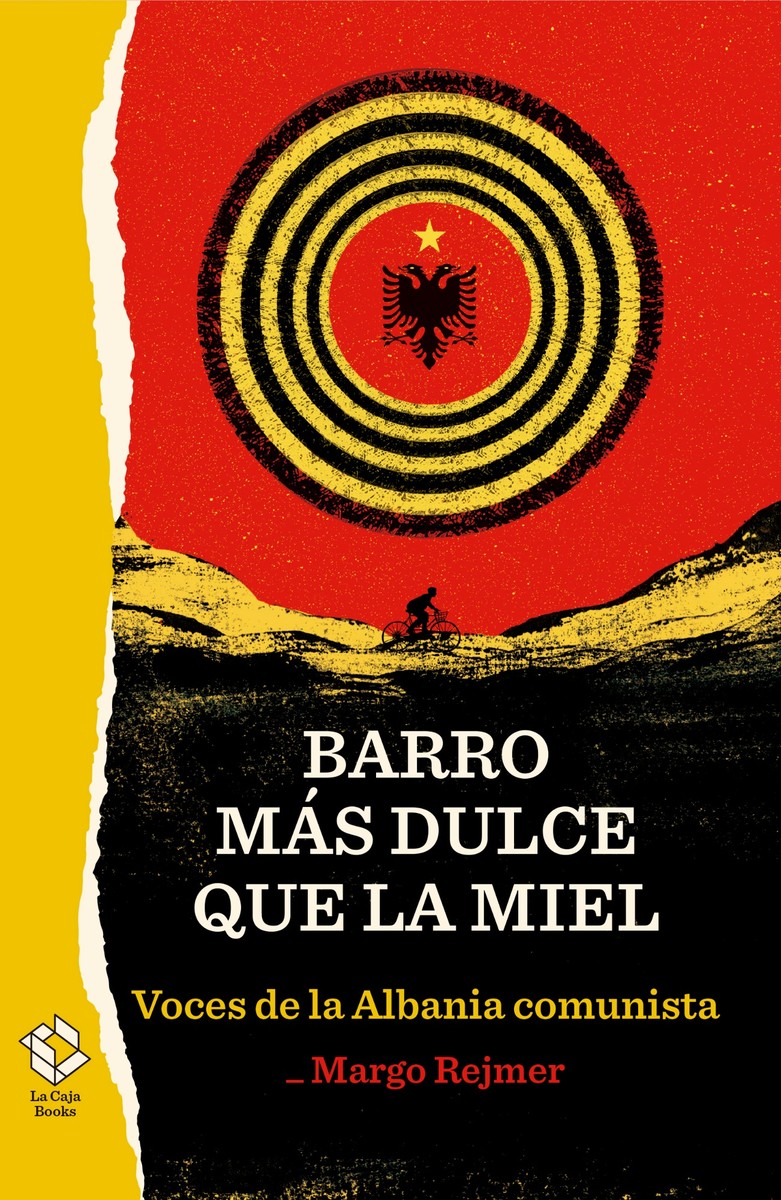 Barro más dulce que la miel - Margo Rejmer