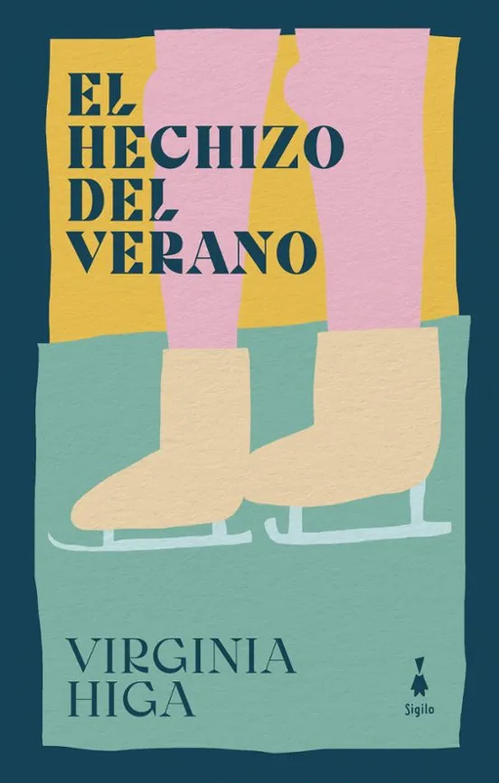 El hechizo del verano - Virginia Higa
