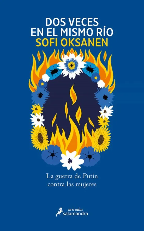 Dos veces en el mismo río - Sofi Oksanen