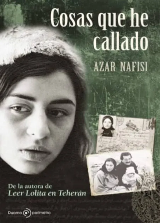 Cosas que he callado - Azar Nafi