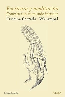 Escritura y meditación - Cristina Cerrada, Vikrampal