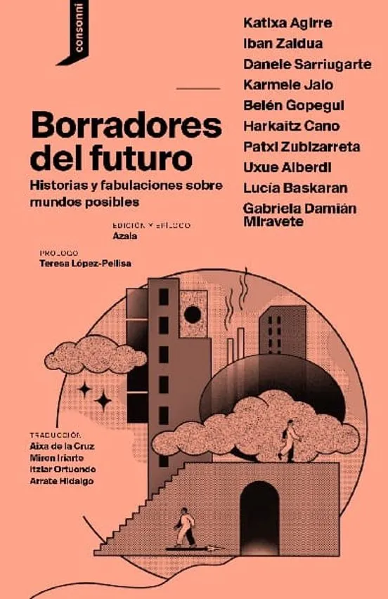Borradores del futuro - VVAA