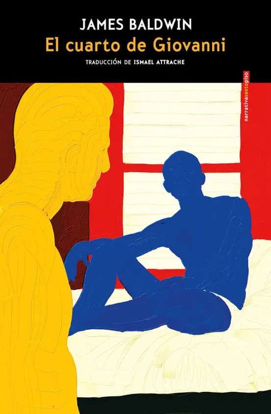 El cuarto de Giovanni - James Baldwin