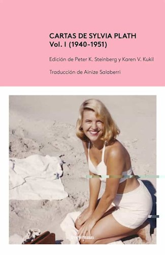 Cartas de Sylvia Plath Vol I
