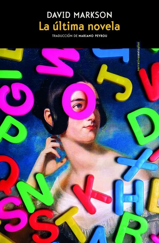 La última novela - David Markson