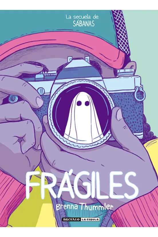 Frágiles - Brenna Thummler