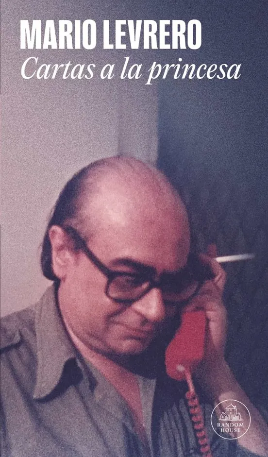 Cartas a la princesa - Mario Levrero