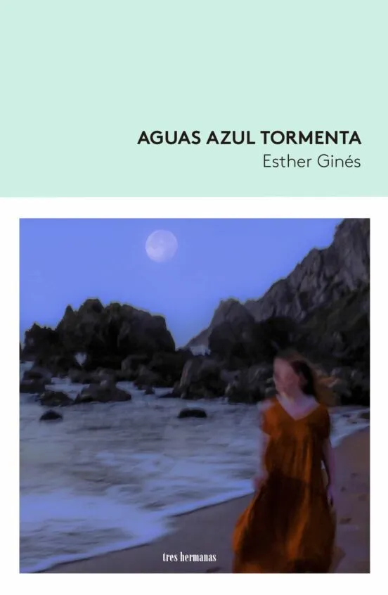Aguas azul tormenta - Esther Gines