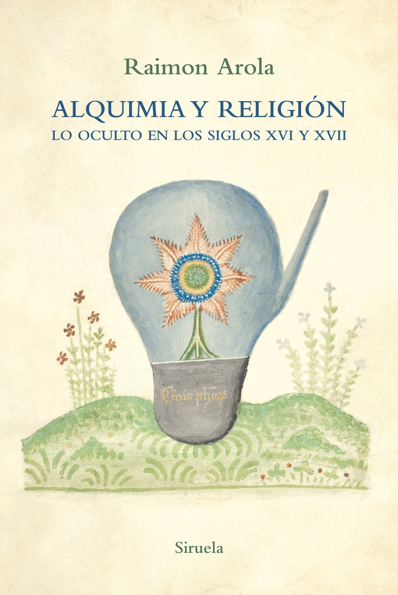 Alquimia y religión - Raimon Arola