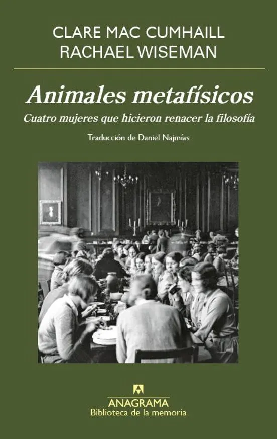 Animales metafísicos - VVAA
