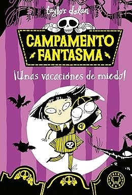 Campamento fantasma ¡Unas vacaciones de miedo! - VVAA
