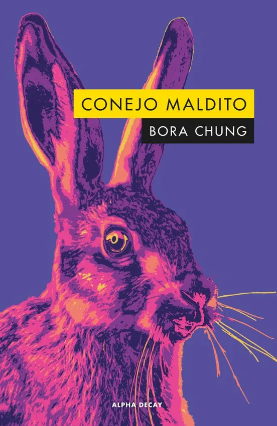 Conejo maldito - Bora Chung