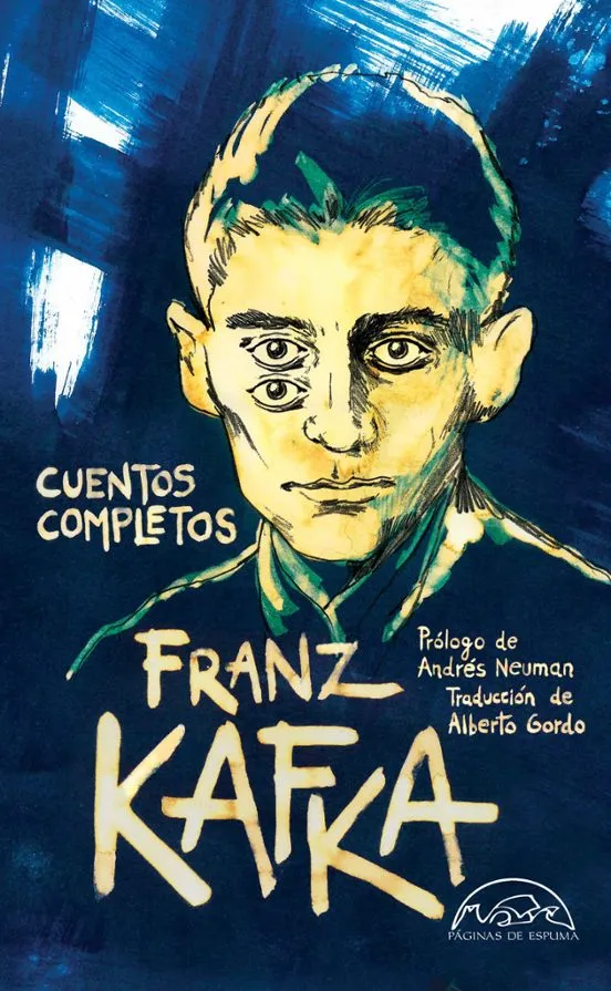 Cuentos completos - Franz Kafka