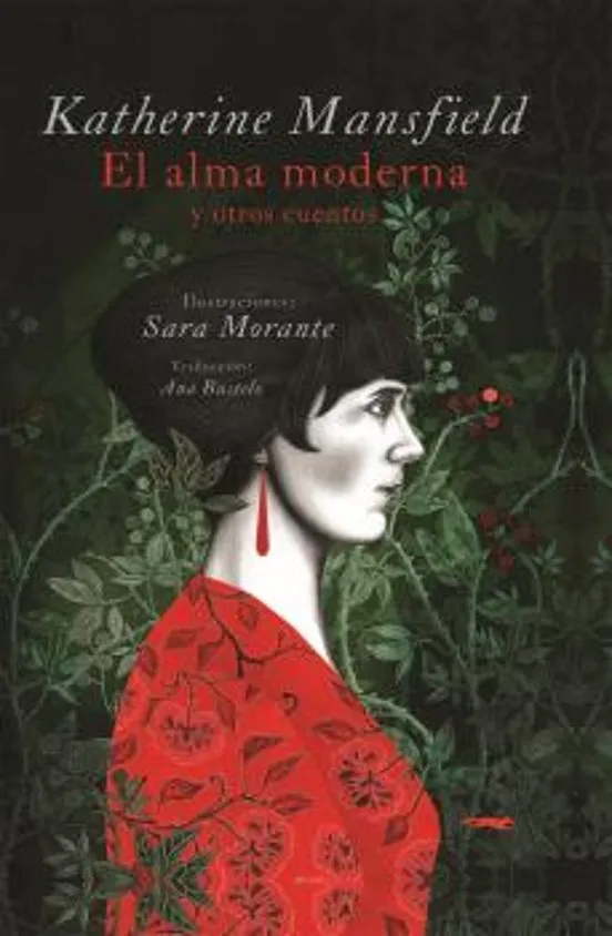 El alma moderna y otros cuentos - Katherine Mansfield