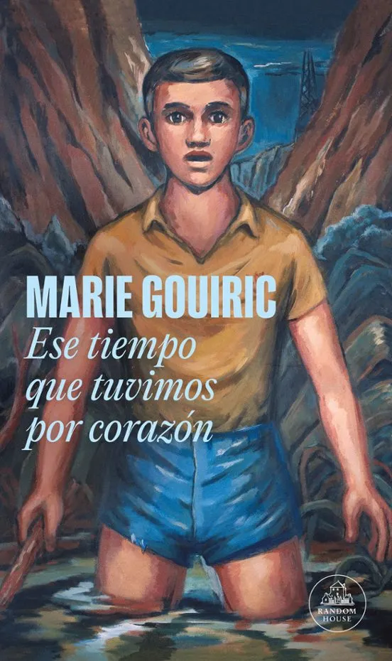 Ese tiempo que tuvimos como corazón - Marie Gouiric