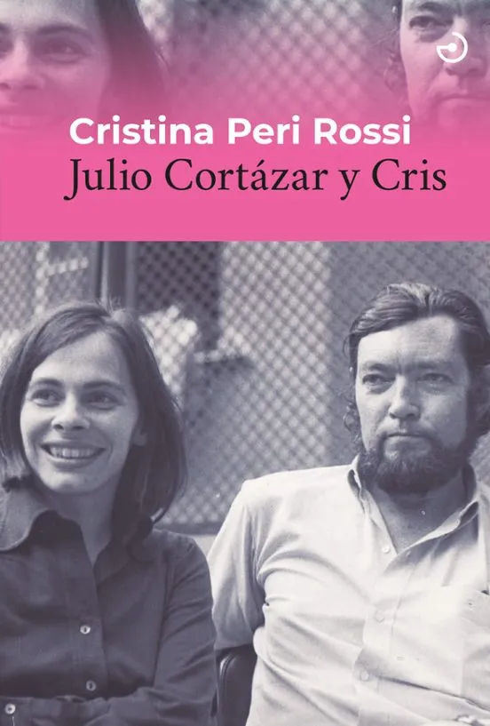 Julio Cortázar y Cris - Cristina Peri Rossi