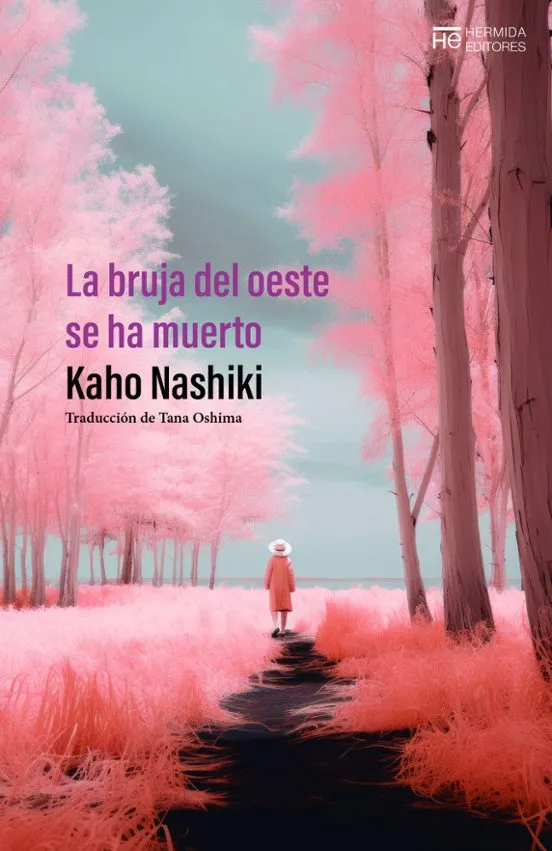 La bruja del oeste se ha muerto - Kaho Nashiki