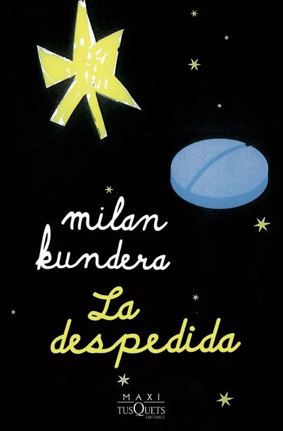 La despedida - Milan Kundera