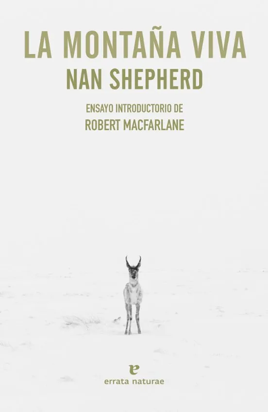 La montaña viva - Nan Shepherd