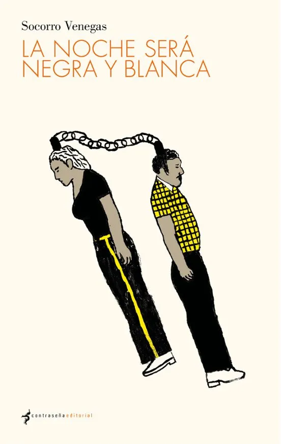 La noche será negra y blanca - Socorro Venegas