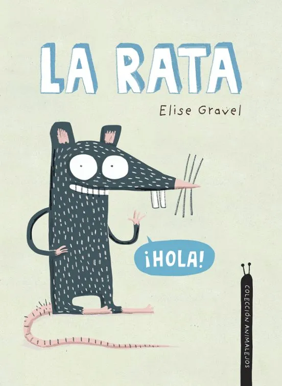 La rata - Elise Gravel