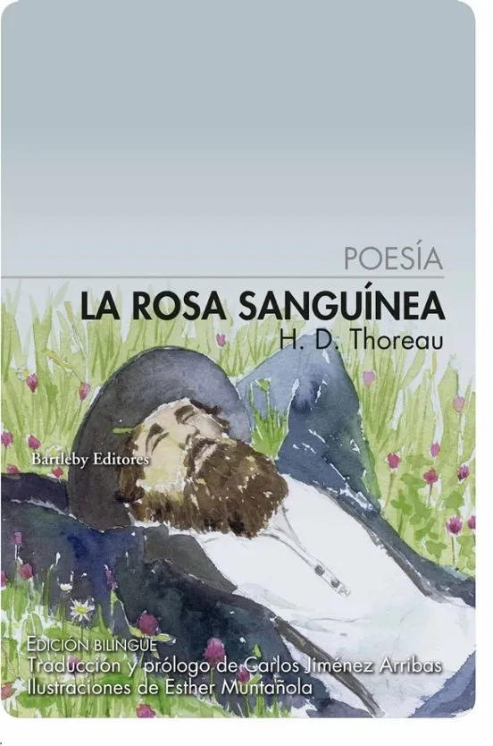 La rosa sanguínea - H. D. Thoreau