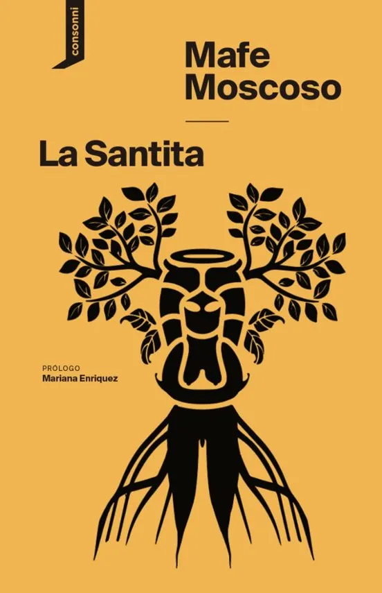 La santita - Mafe Moscoso