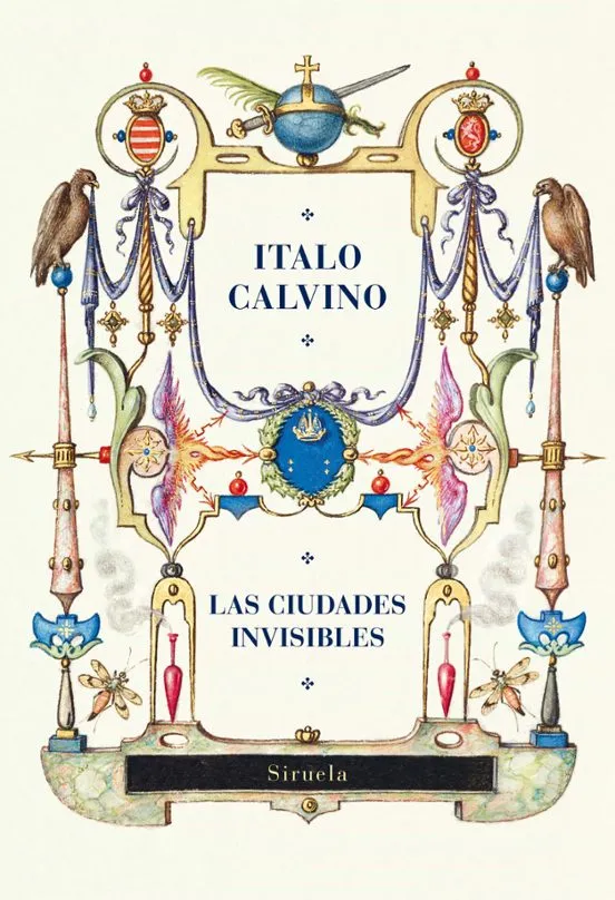 Las ciudades invisibles - Italo Calvino