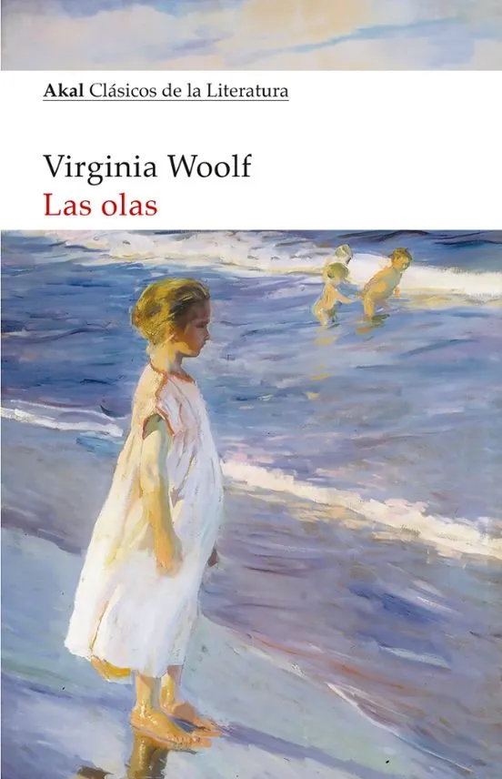 Las olas - Virginia Woolf