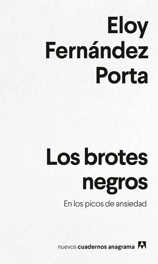 Los brotes negros - Eloy Fernandez Porta