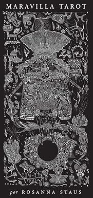 Maravilla Tarot - Rosanna Staus
