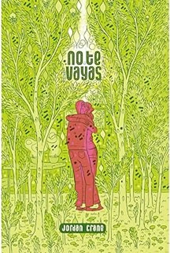 No te vayas - Jordan Crane