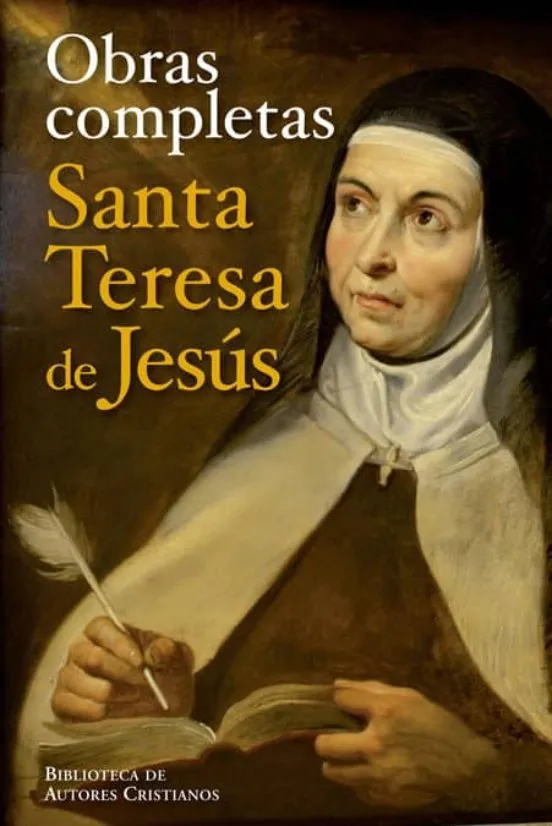Obras completas - Santa Teresa de Jesús