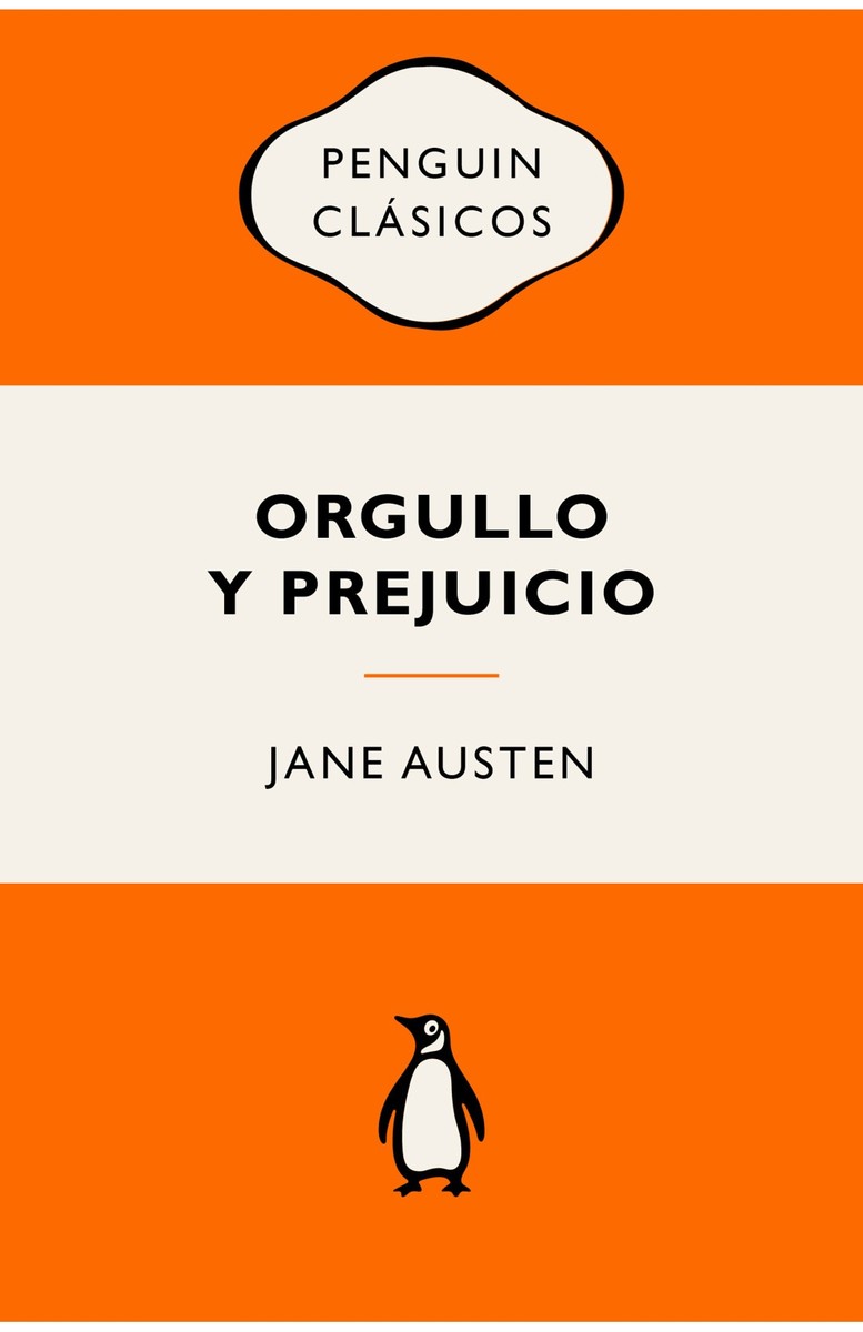 Orgullo y prejuicio - Jane Austen PENGUIN