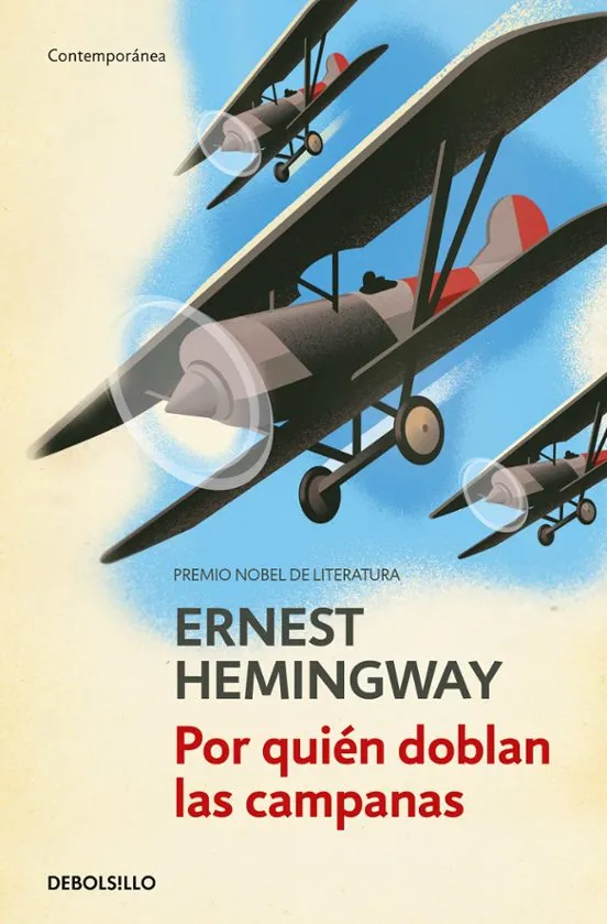 Por quién doblan las campanas - Ernest Hemingway