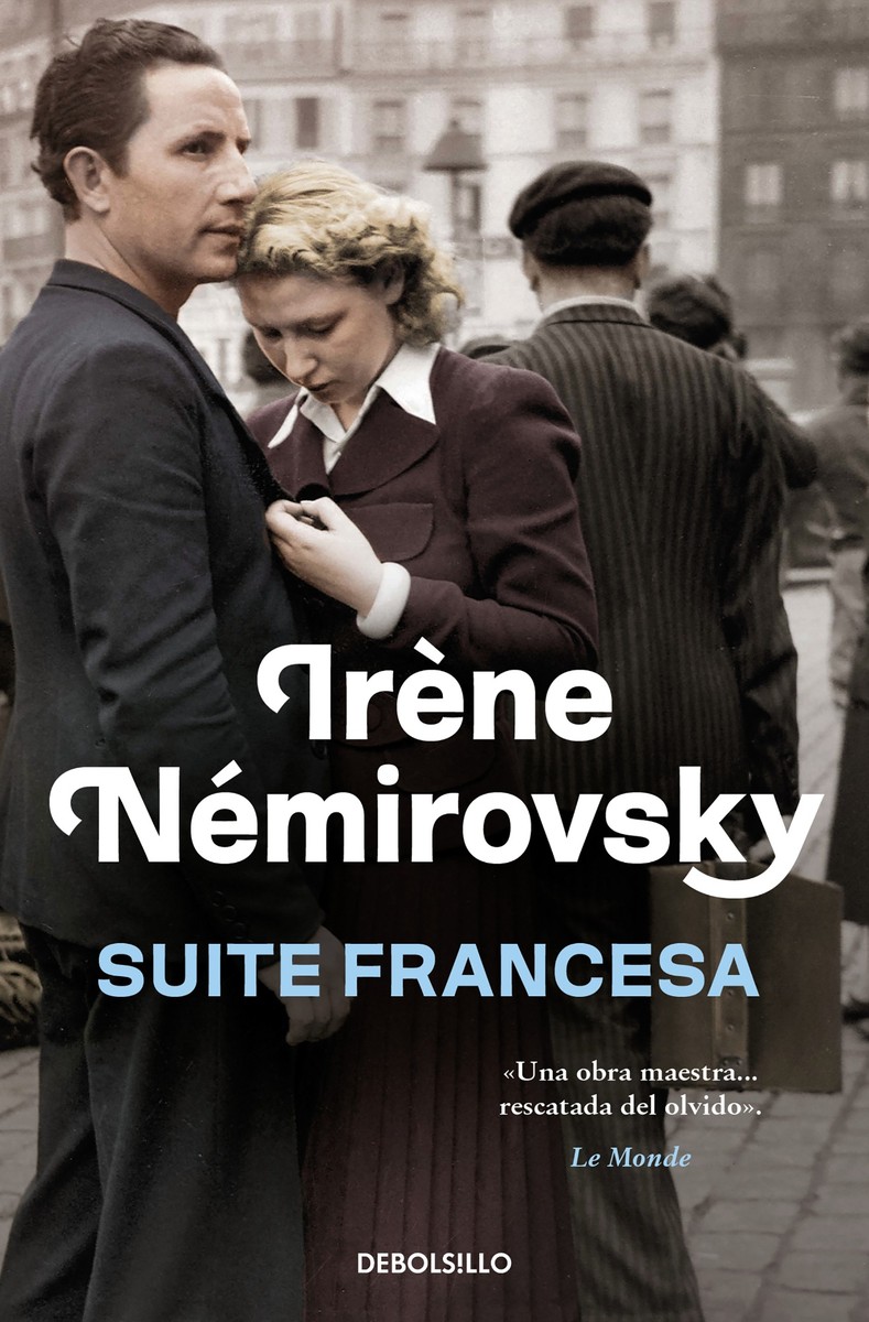 Suite francesa - Irène Némirovsky