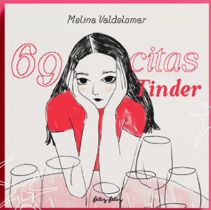 69 citas  Tinder - Melina Valdelomar