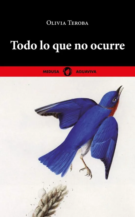 Todo lo que no ocurre - Olivia Teroba