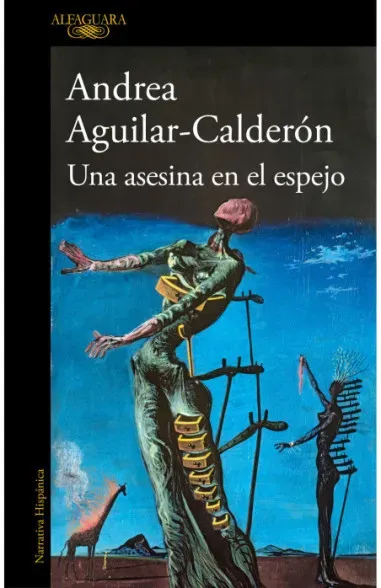 Una asesina en el espejo - Andrea Aguilar-Calderón
