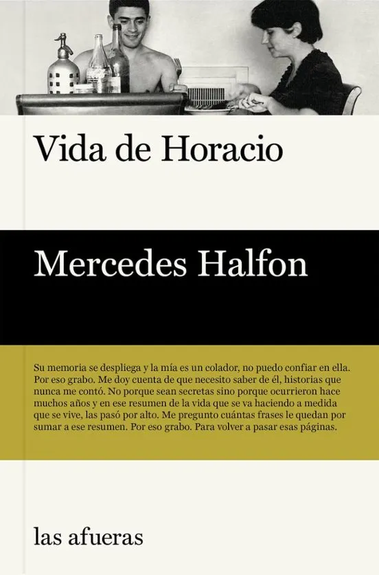Vida de Horacio - Mercedes Halfon