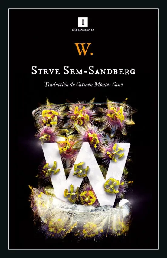 W. - Steve Sem-Sandberg