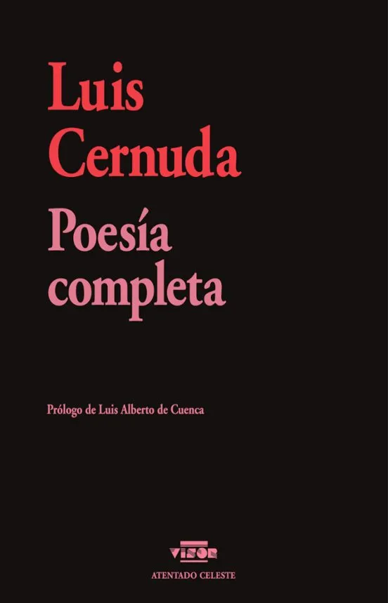 Poesía completa - Luis Cernuda