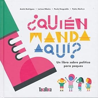 ¿Quién manda aquí? - VVAA