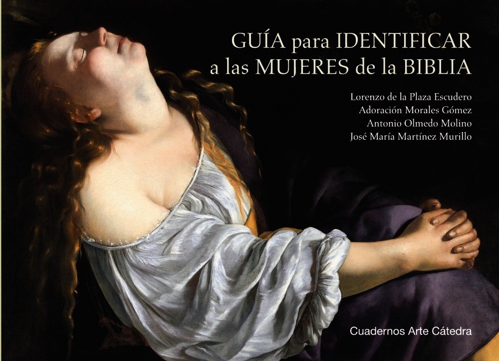 Guía para identificar a las mujeres de la Biblia - VVAA