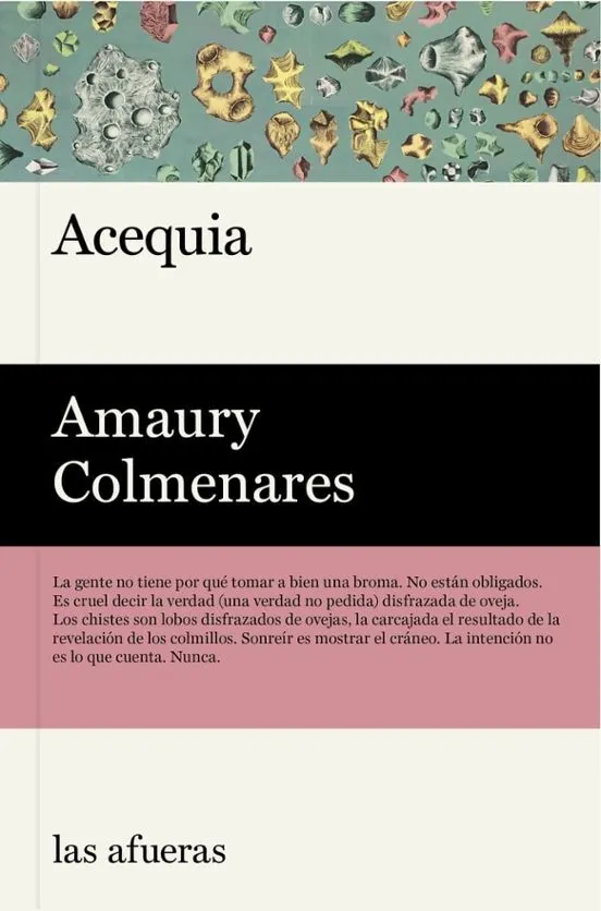 Acequia - Amaury Colmenares