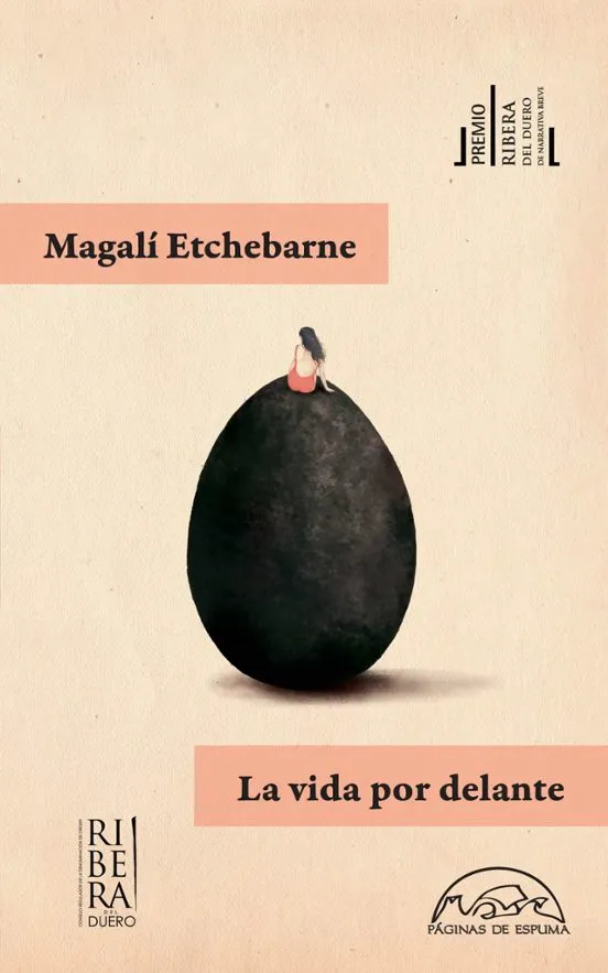 La vida por delante - Magalí Etchebarne