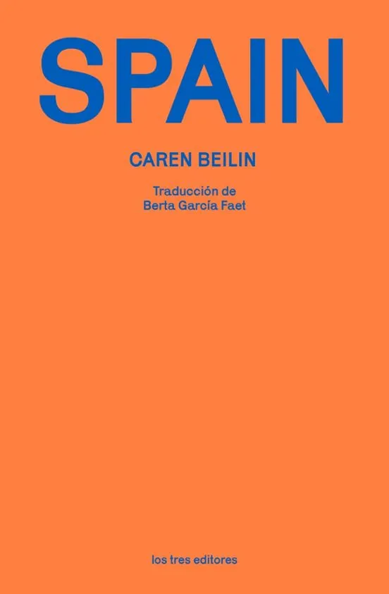Spain - Caren Beilin