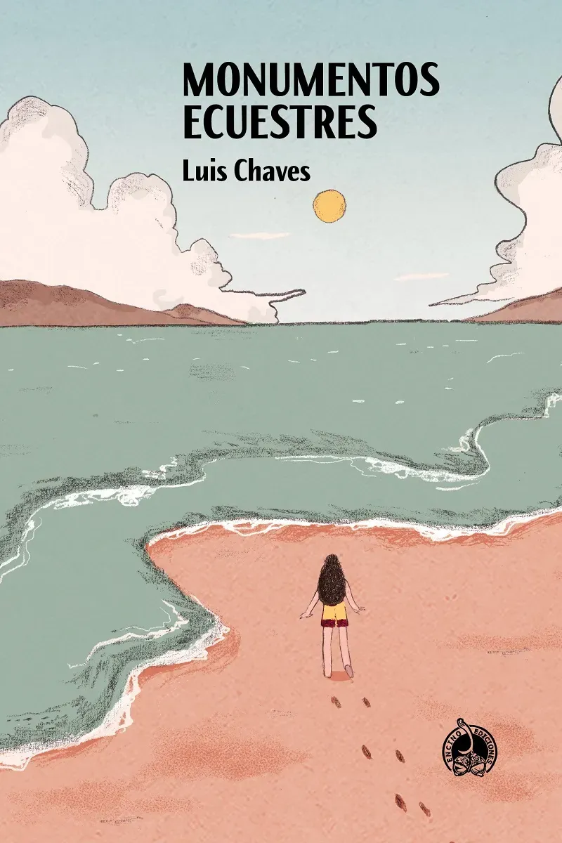 Monumentos ecuestres - Luis Chaves